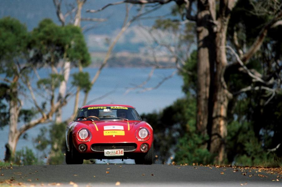  Ferrari 275 GTB/C 1965 года  (фото 22 из 23)